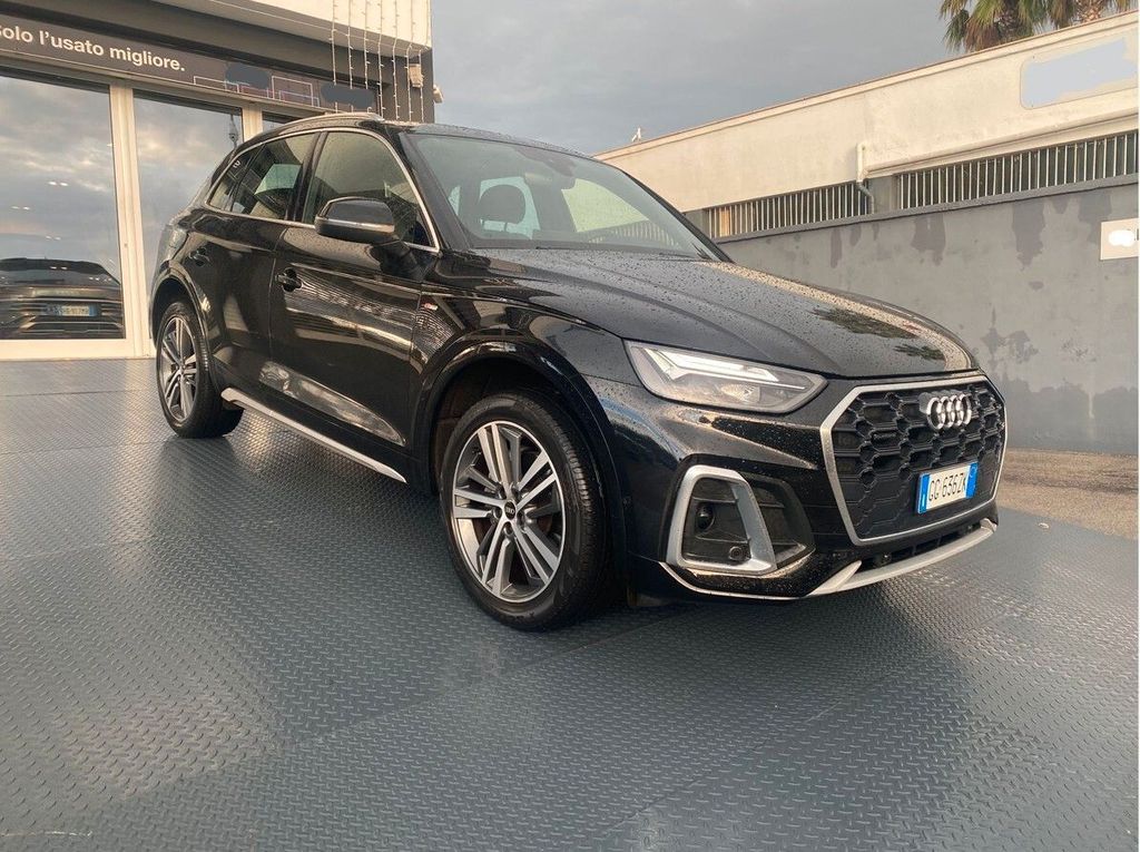 Audi Q5 2021