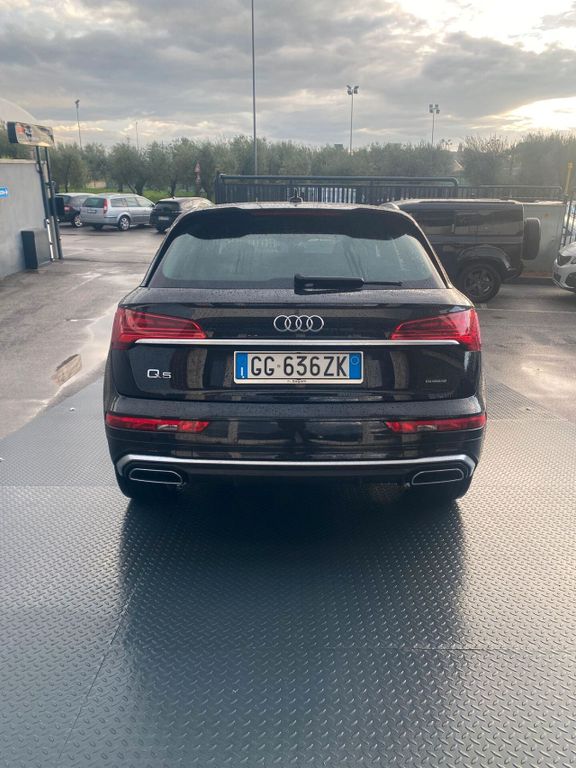 Audi Q5 2021