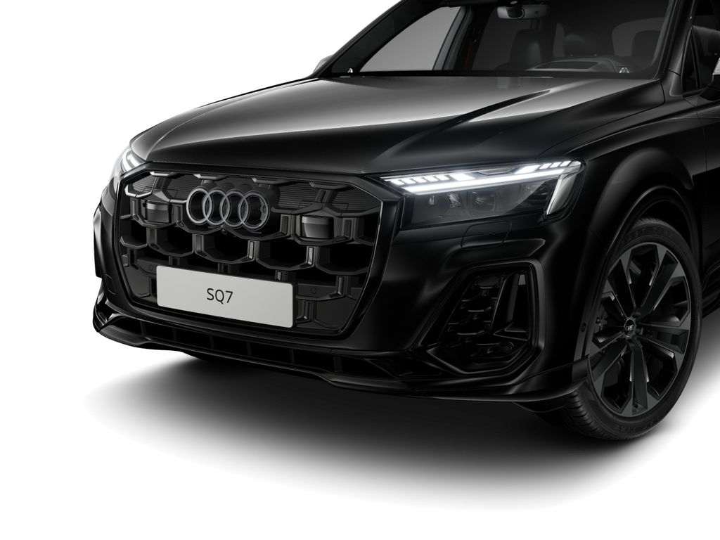 Audi SQ7 2025