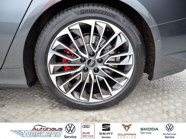 Audi A6 2022