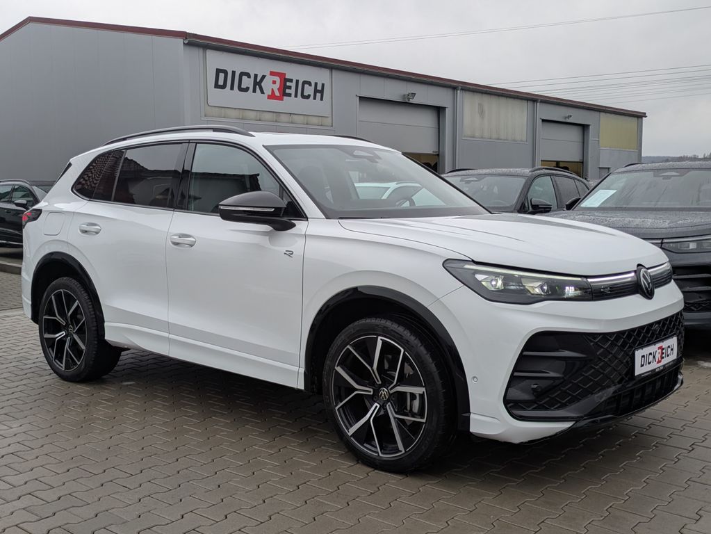 Volkswagen Tiguan 2025