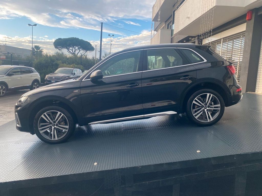 Audi Q5 2021