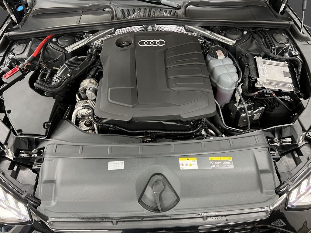 Audi A4 2023