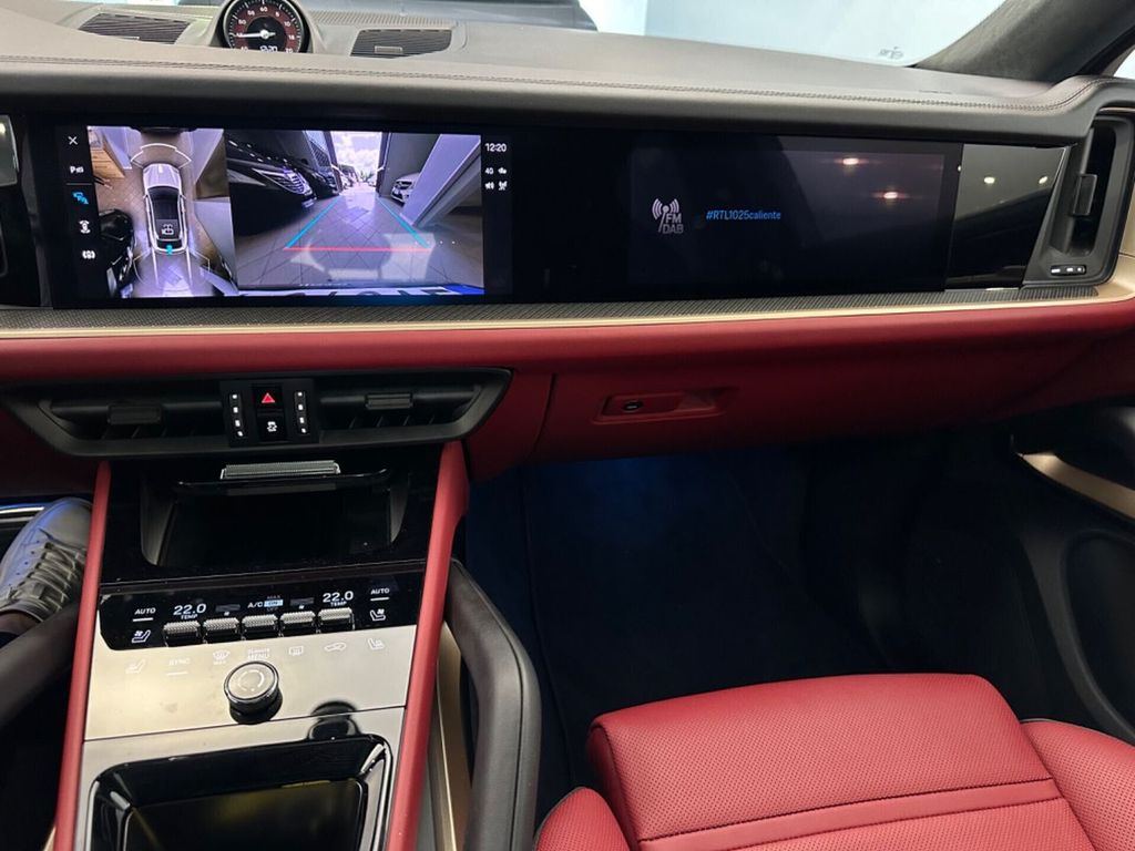 Porsche Cayenne 2024