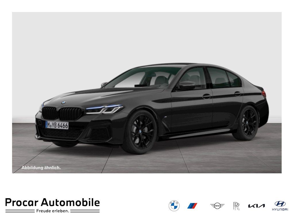 BMW 540 2023