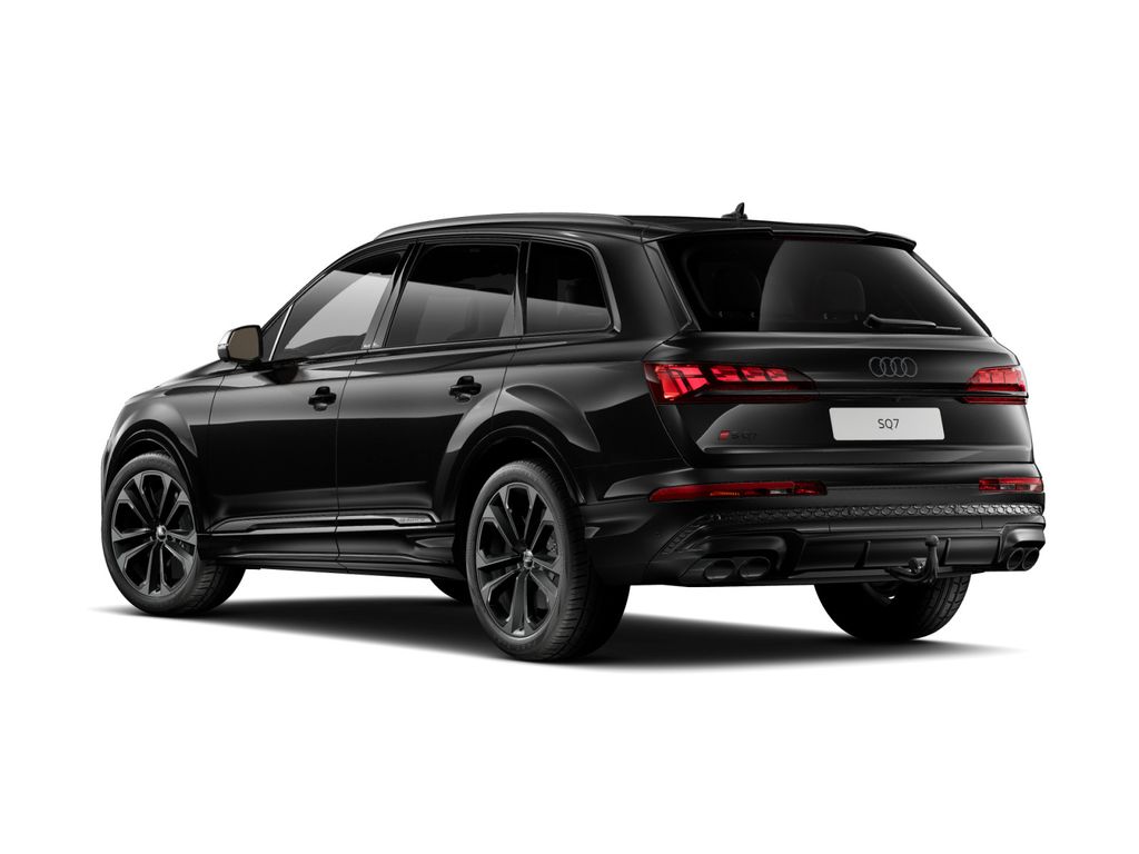 Audi SQ7 2025