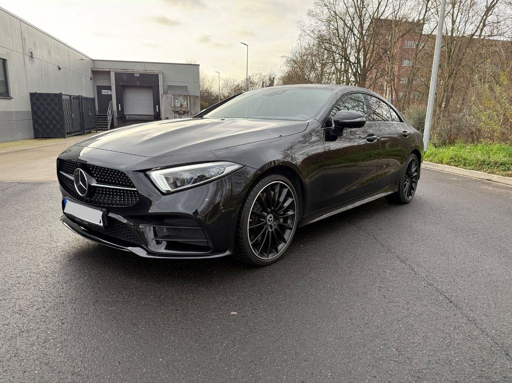 Mercedes-Benz CLS 450 2021