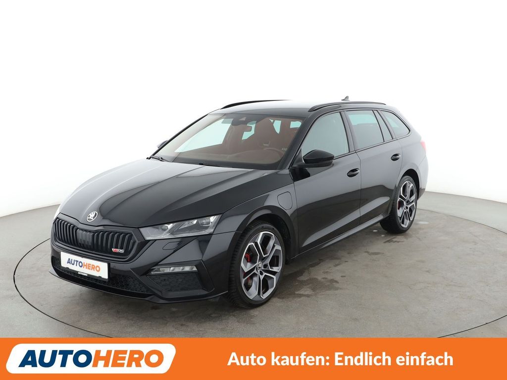Skoda Octavia 2023