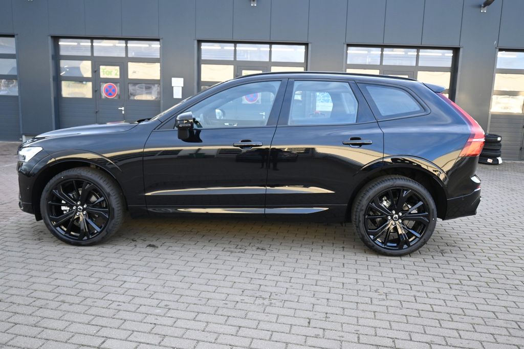 Volvo XC60 2025