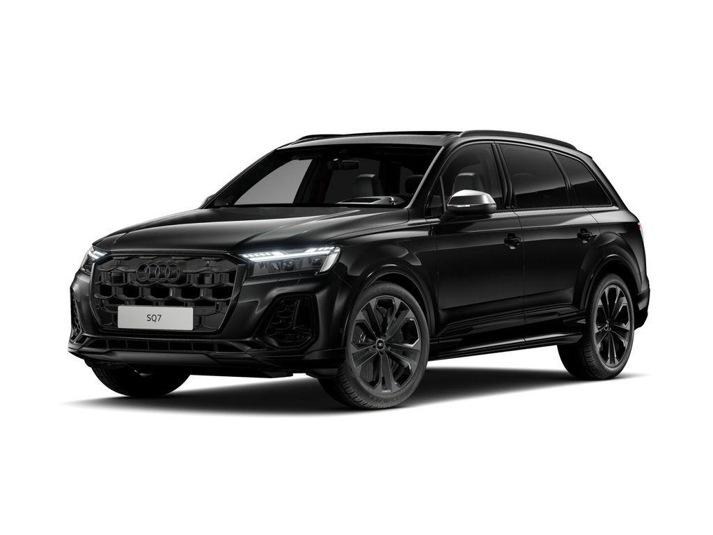 Audi SQ7 2025