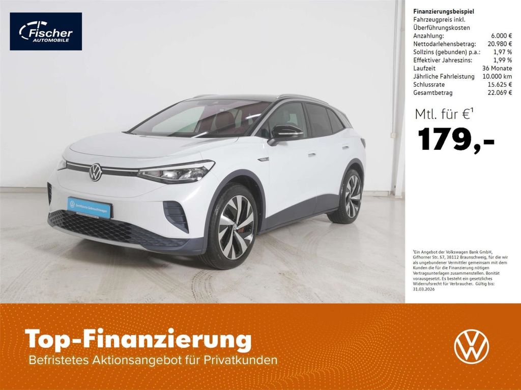 Volkswagen ID.4 2021