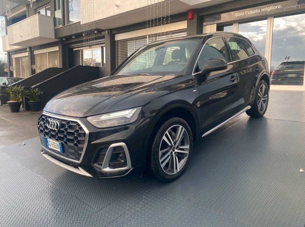 Audi Q5 2021