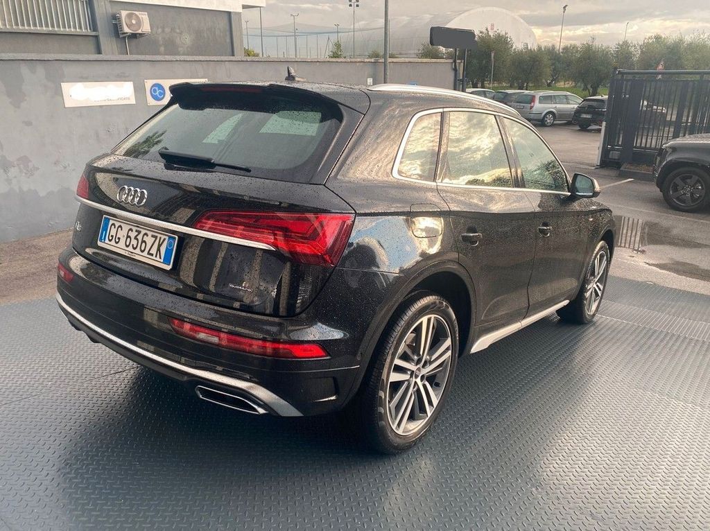 Audi Q5 2021