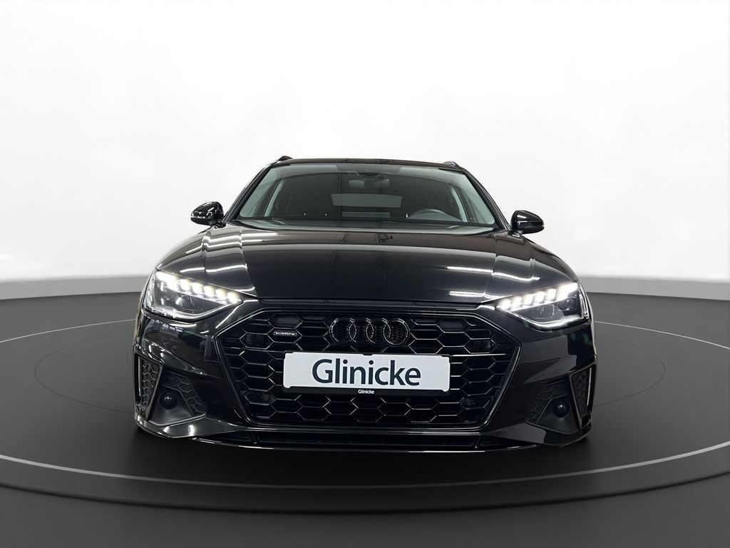 Audi A4 2023