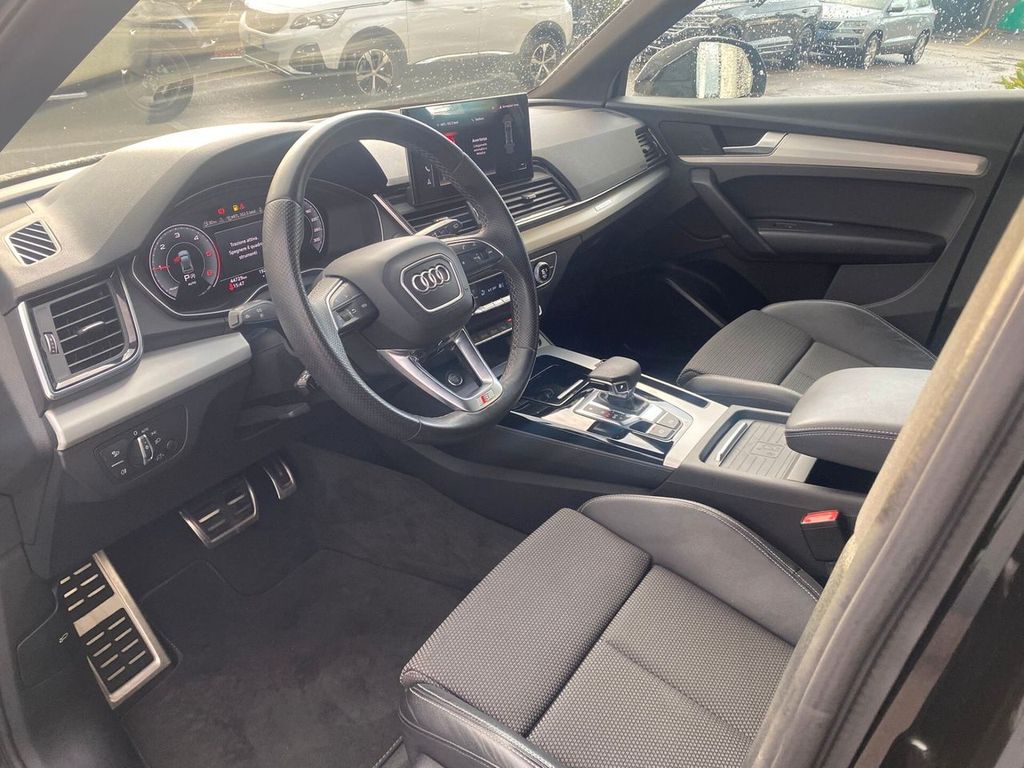 Audi Q5 2021