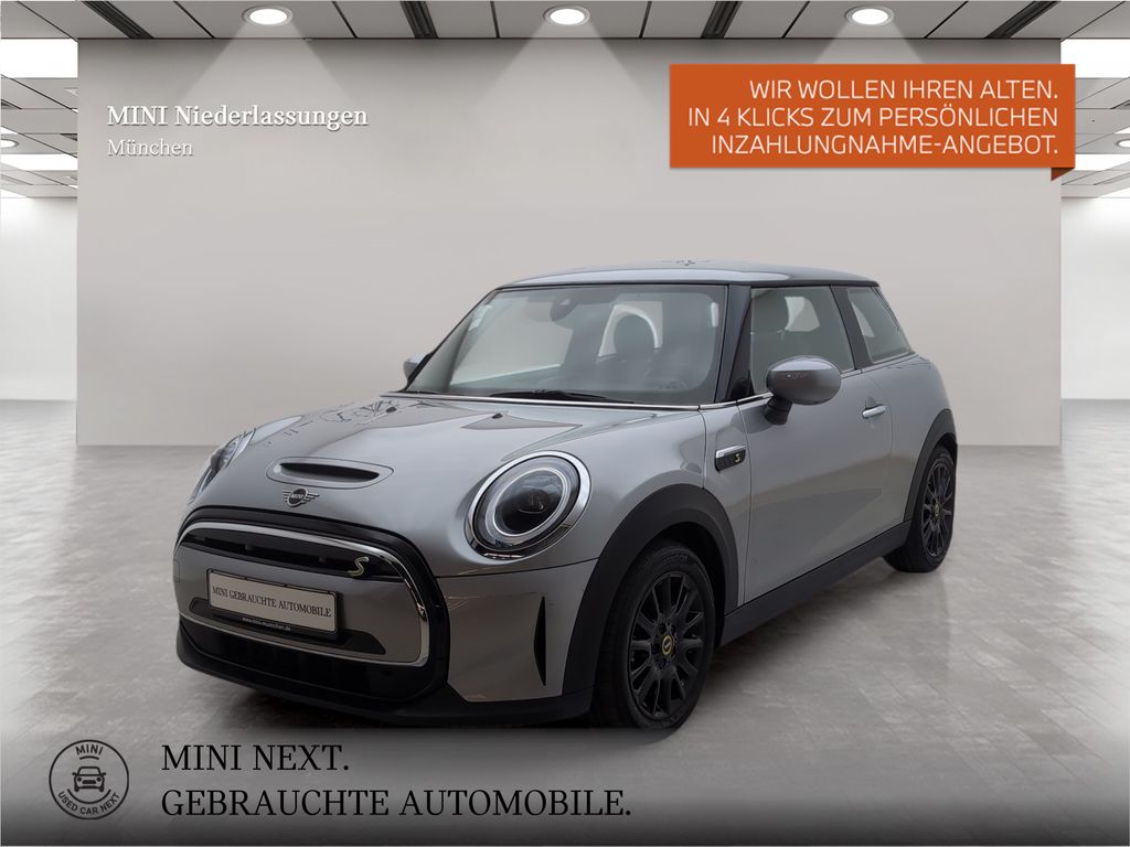 MINI Cooper SE 2022