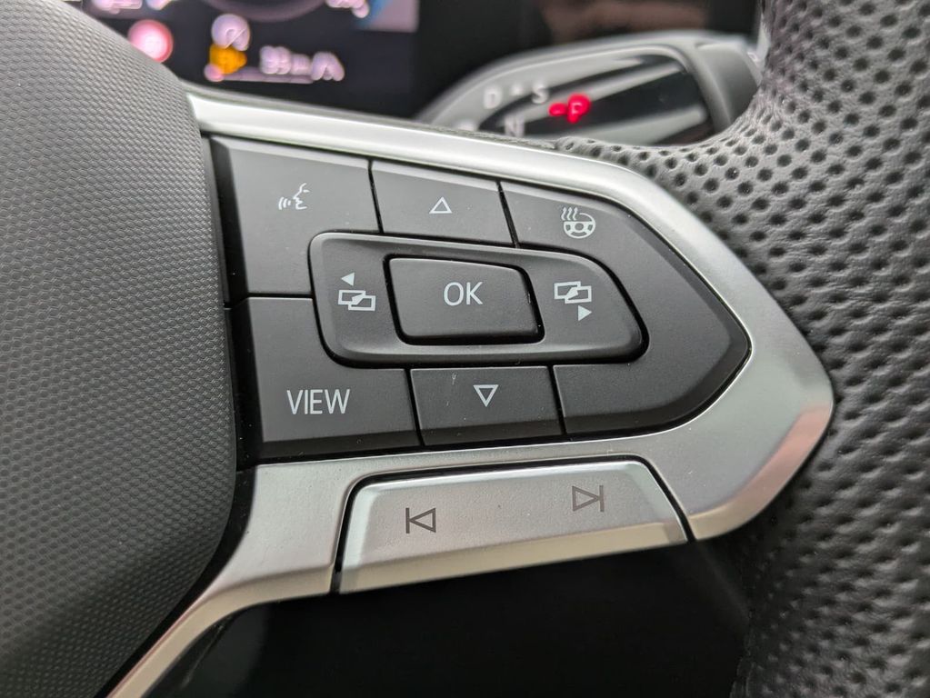 Volkswagen Tiguan 2025