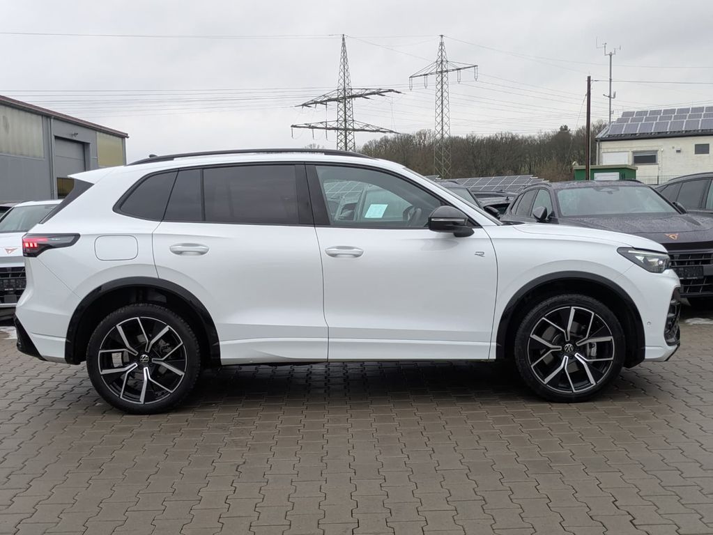 Volkswagen Tiguan 2025
