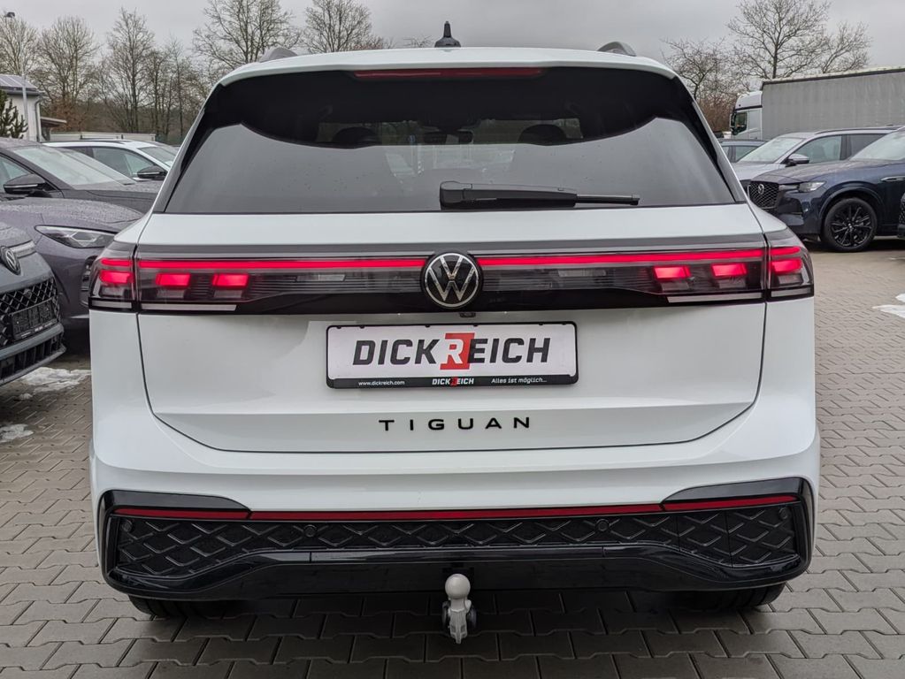 Volkswagen Tiguan 2025