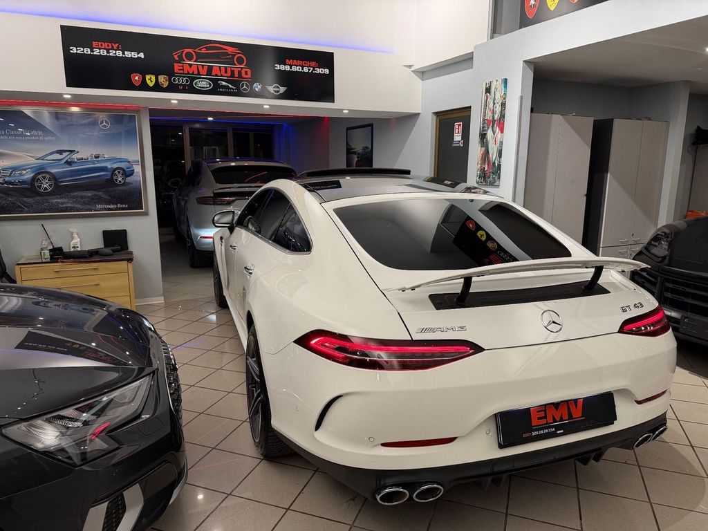 Mercedes-Benz AMG GT 2019