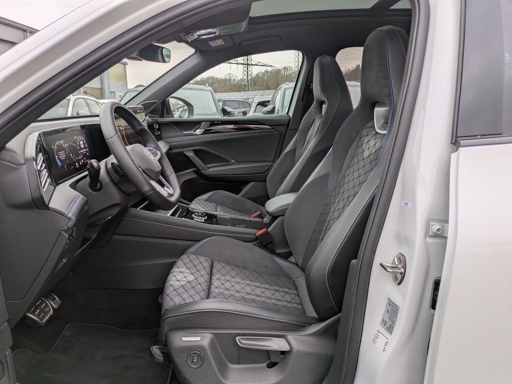 Volkswagen Tiguan 2025