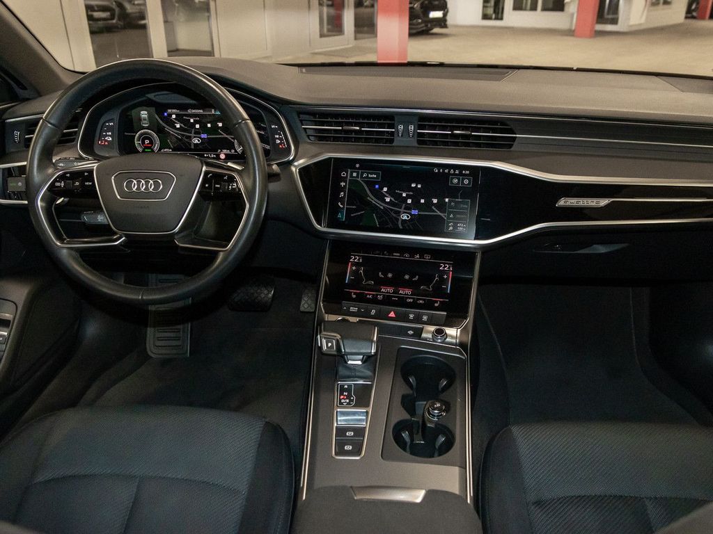 Audi A7 2022