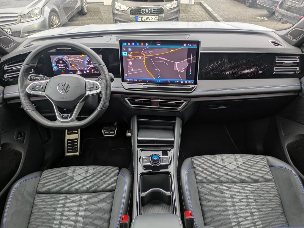 Volkswagen Tiguan 2025