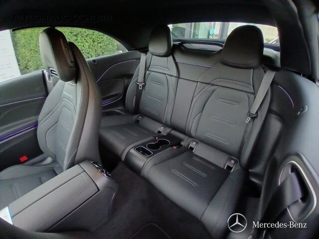 Mercedes-Benz CLE 53 AMG 2026