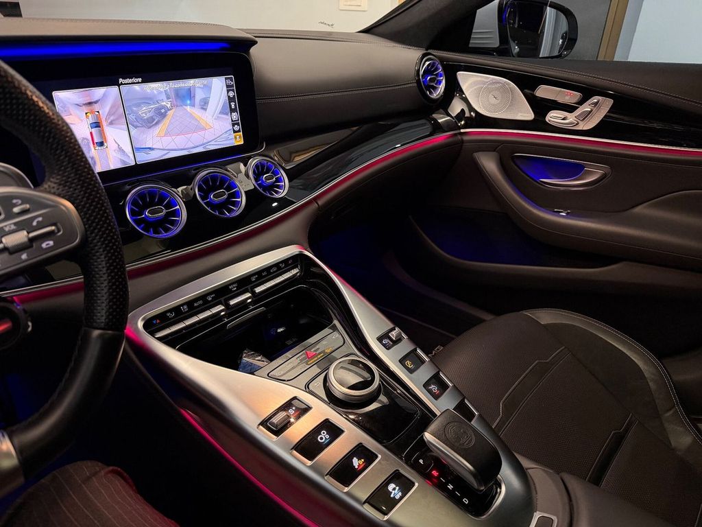 Mercedes-Benz AMG GT 2019