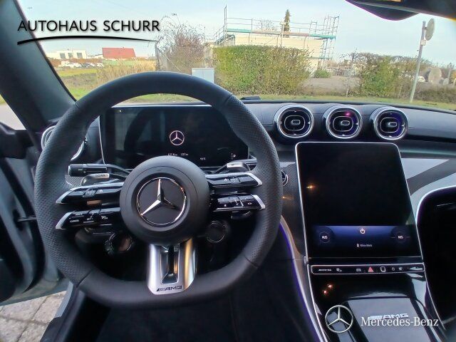 Mercedes-Benz CLE 53 AMG 2026