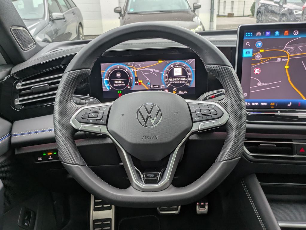 Volkswagen Tiguan 2025