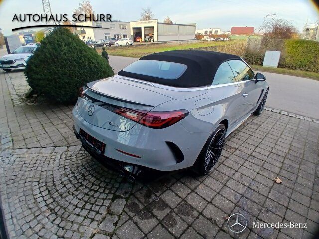 Mercedes-Benz CLE 53 AMG 2026