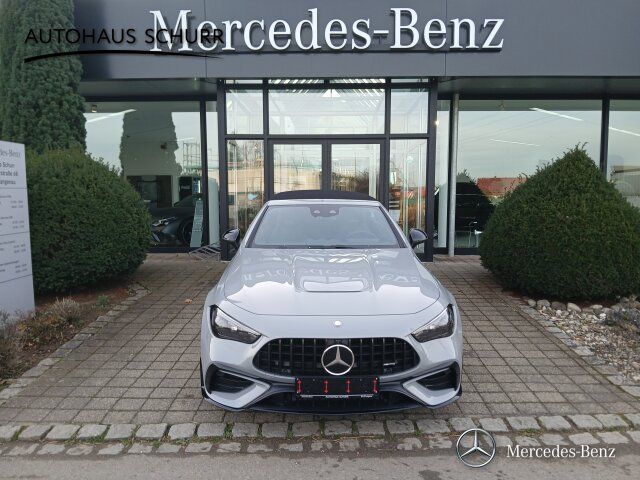 Mercedes-Benz CLE 53 AMG 2026