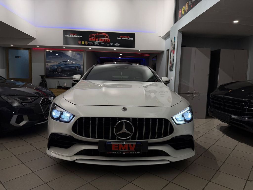 Mercedes-Benz AMG GT 2019