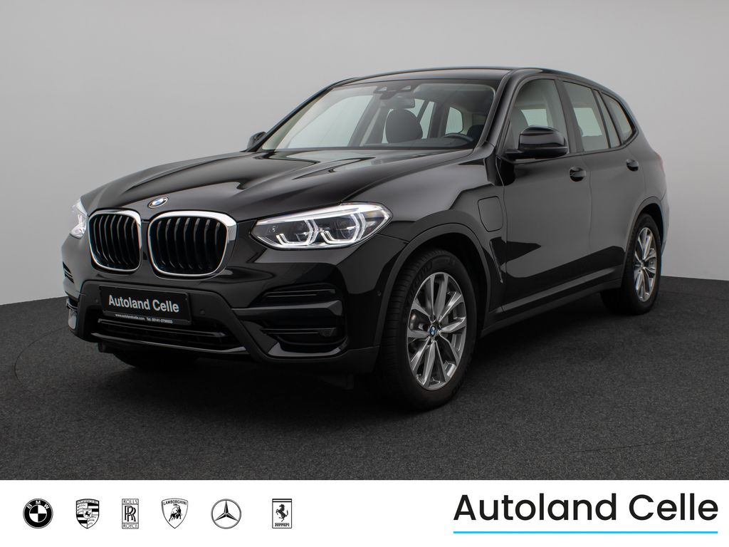 BMW X3 2021