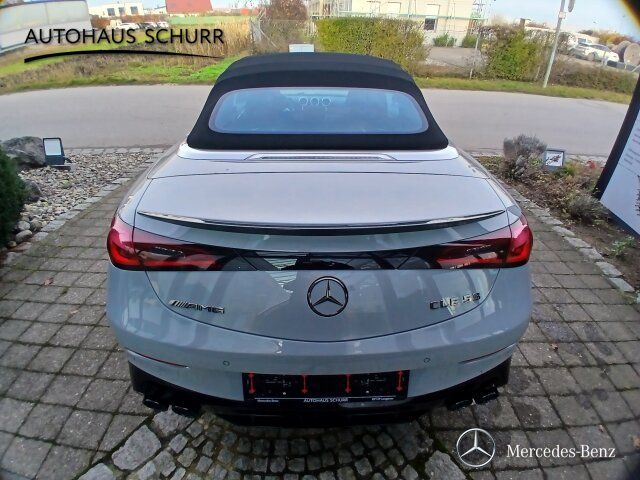 Mercedes-Benz CLE 53 AMG 2026
