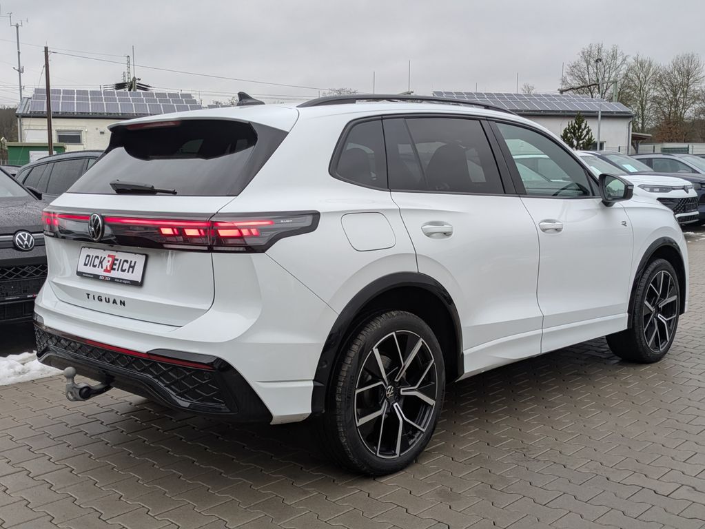 Volkswagen Tiguan 2025