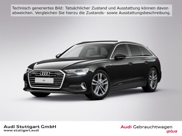 Audi A6 2023