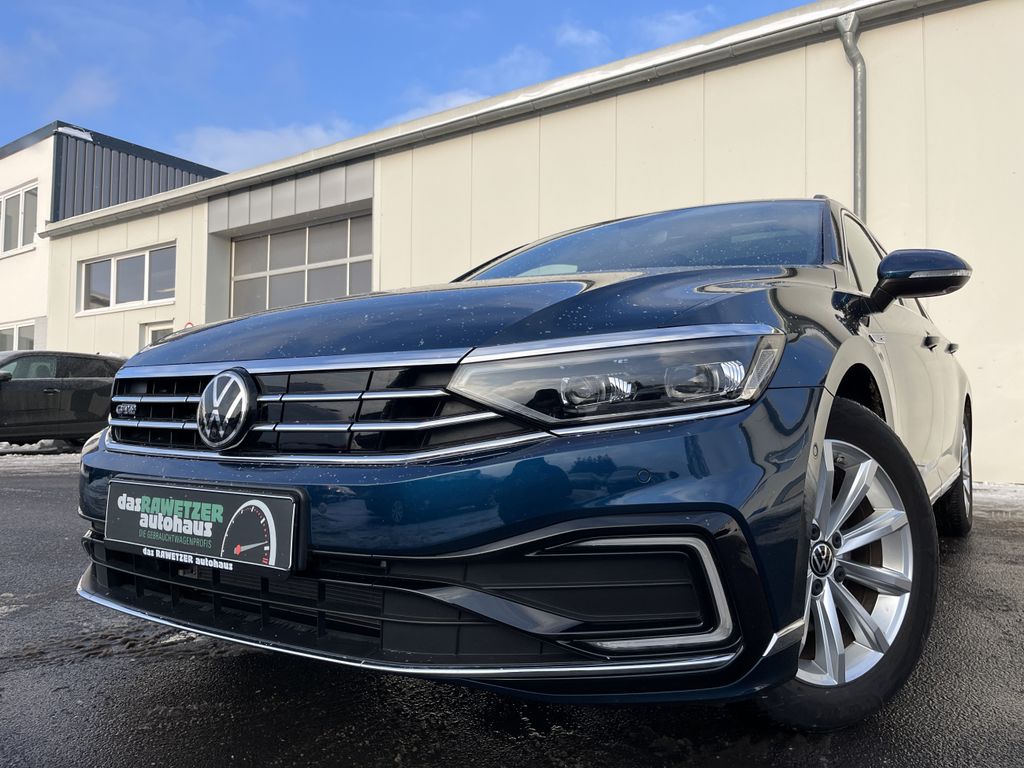 Volkswagen Passat Variant 2021