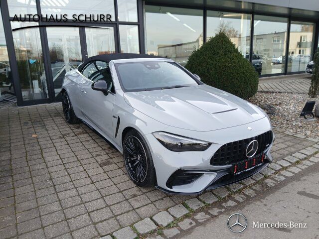 Mercedes-Benz CLE 53 AMG 2026