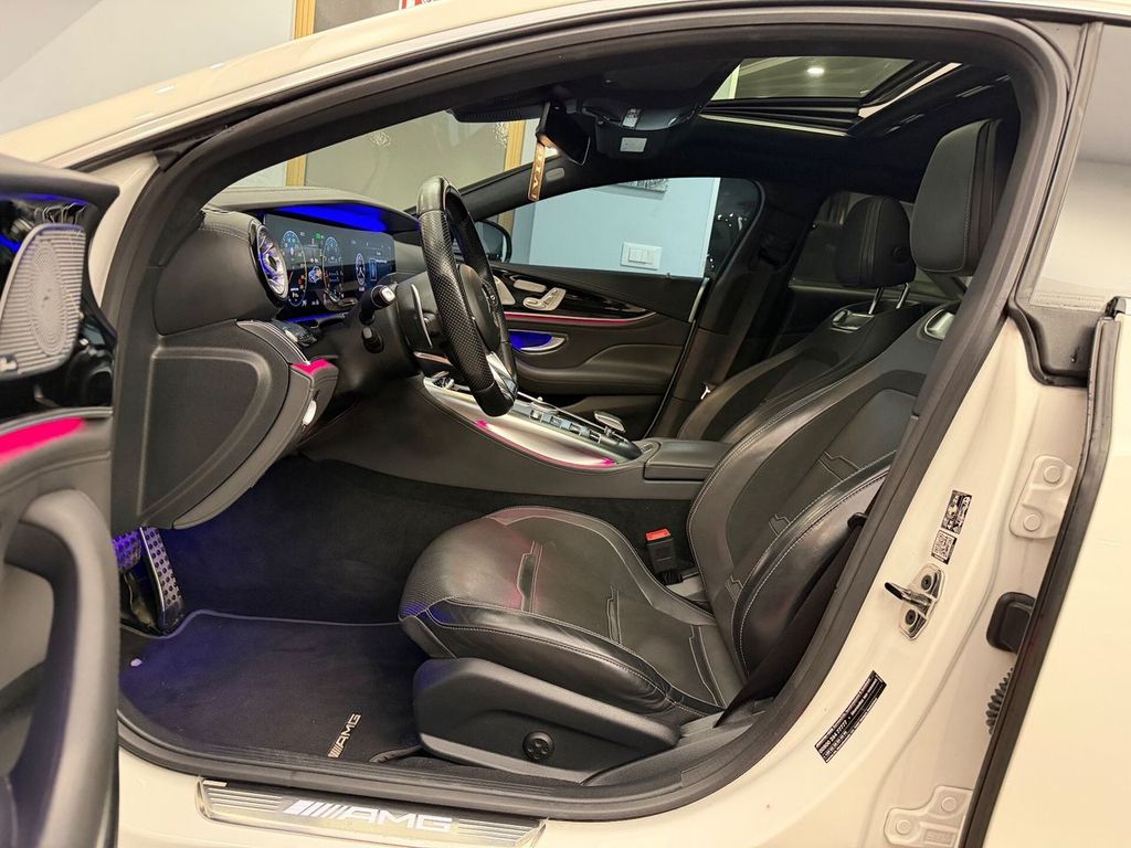 Mercedes-Benz AMG GT 2019