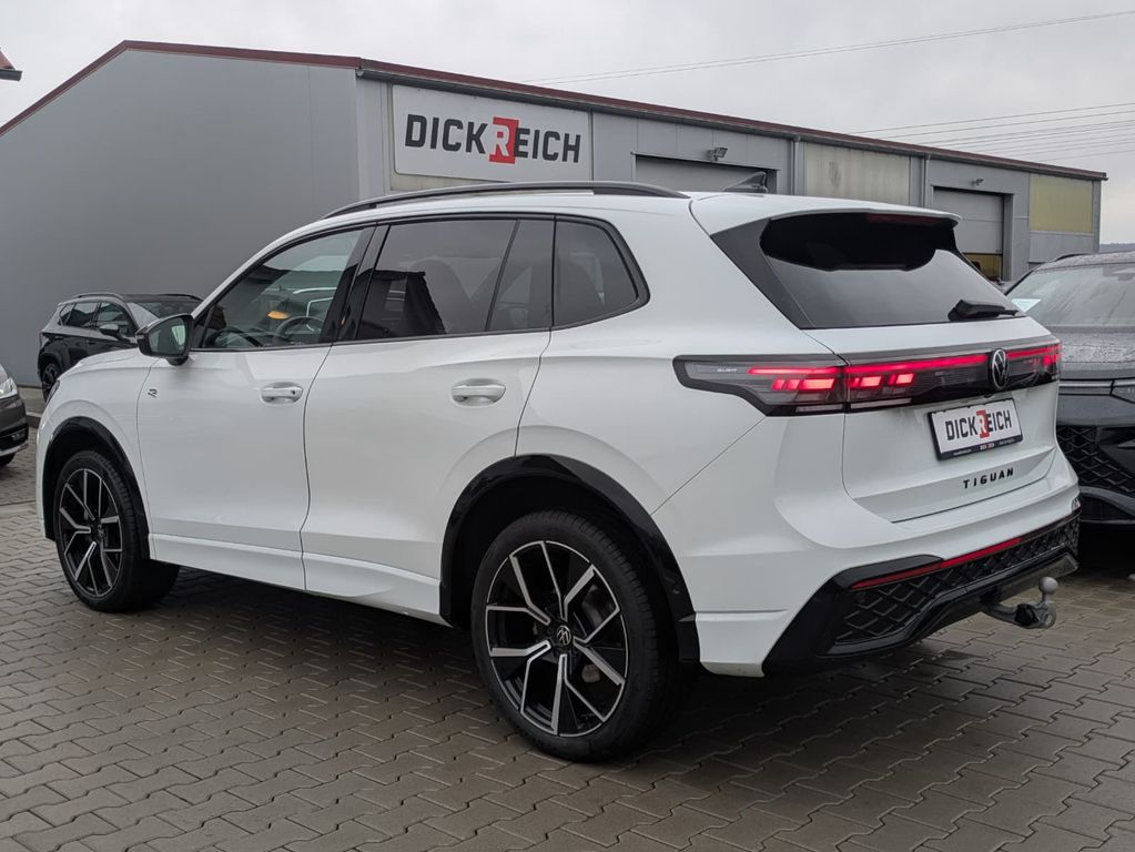 Volkswagen Tiguan 2025