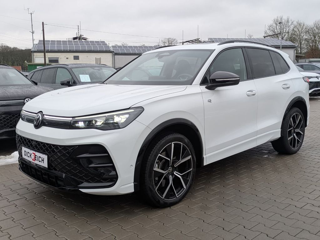 Volkswagen Tiguan 2025
