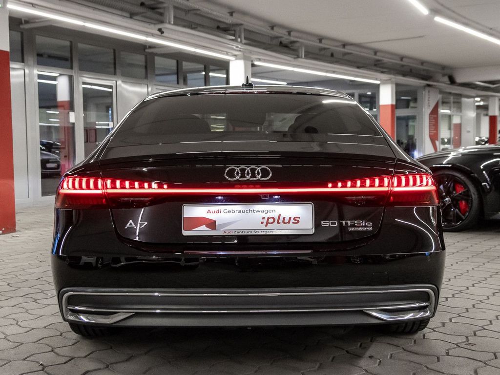 Audi A7 2022