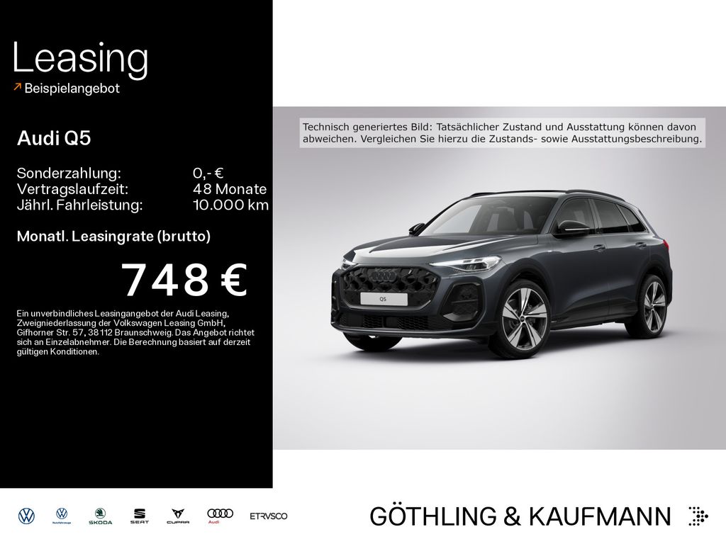 Audi Q5 2025