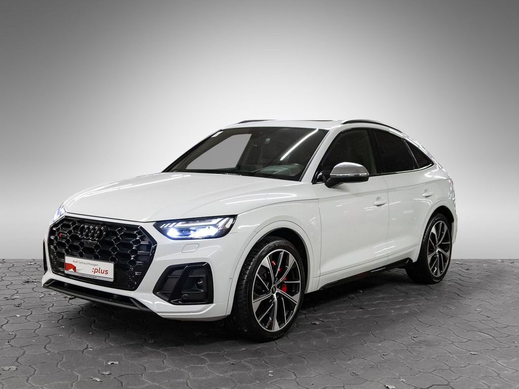 Audi SQ5 2022