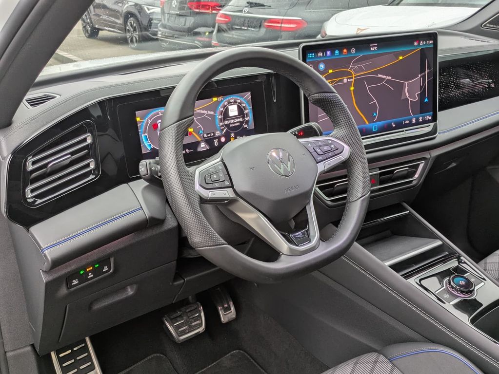 Volkswagen Tiguan 2025