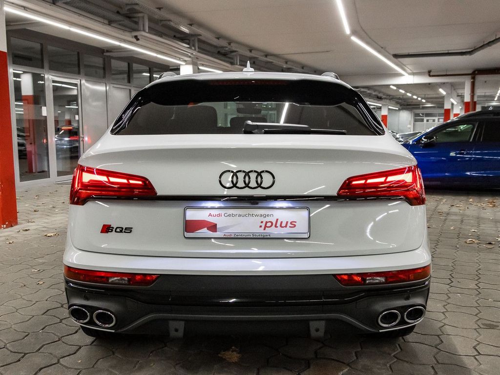 Audi SQ5 2022