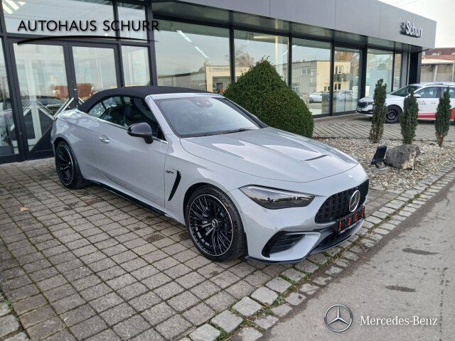 Mercedes-Benz CLE 53 AMG 2026