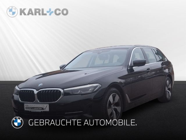 BMW 520 2021